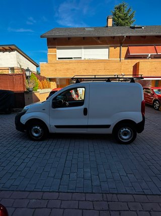 FIAT Fiorino 2019.