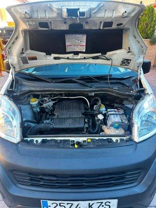 FIAT Fiorino 2019.