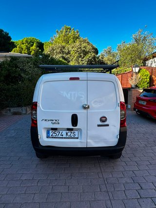 FIAT Fiorino 2019.