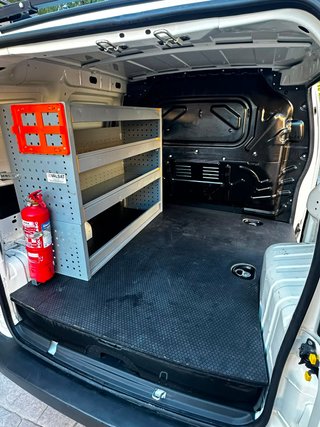 FIAT Fiorino 2019.
