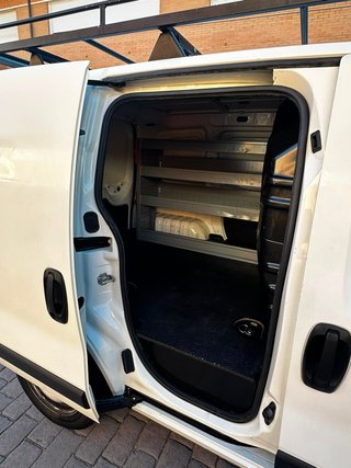 FIAT Fiorino 2019.