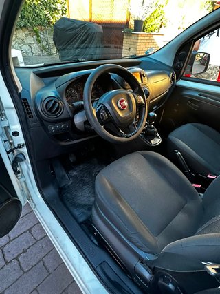FIAT Fiorino 2019.