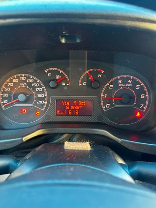 FIAT Fiorino 2019.