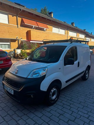 FIAT Fiorino 2019.