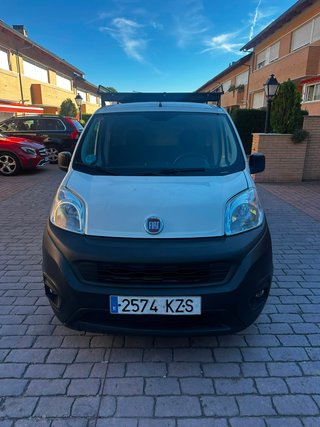 FIAT Fiorino 2019.