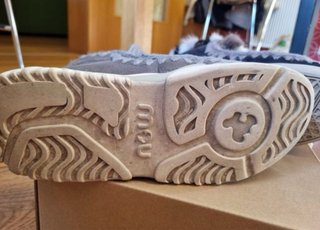 Mou Eskimo Sneaker Argento