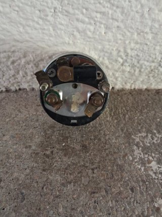 Reloj Jaeger Temperatura