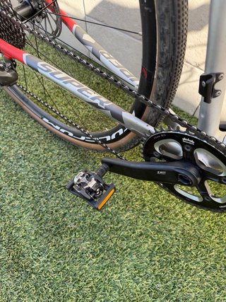 Bicicleta Carbono Gravel Cannondale