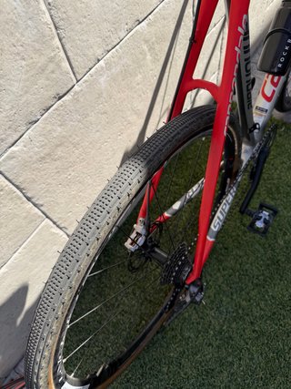 Bicicleta Carbono Gravel Cannondale
