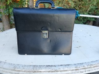 Maletín Samsonite Negro