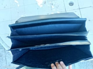 Maletín Samsonite Negro
