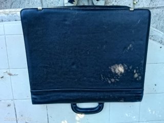 Maletín Samsonite Negro