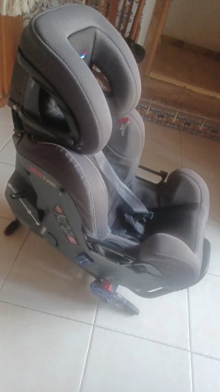 Silla de coche Kipplan Kiss Plus 2