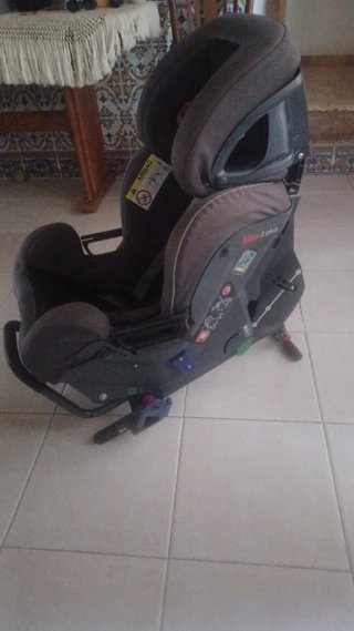 Silla de coche Kipplan Kiss Plus 2