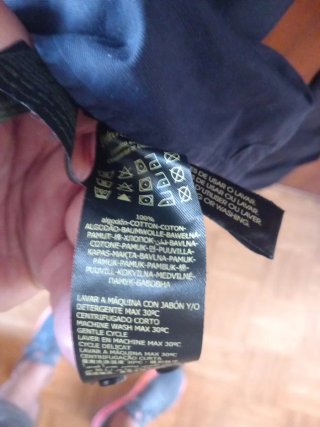Camisa Pedro del Hierro Azul Talla L