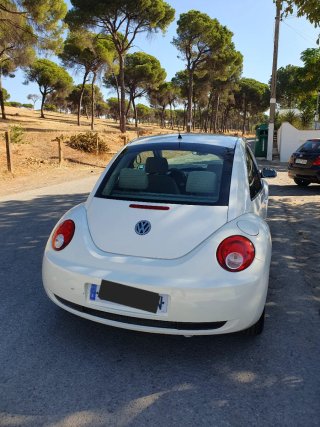 Volkswagen new beetle  2008