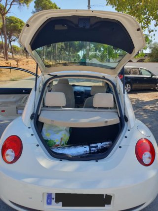 Volkswagen new beetle  2008