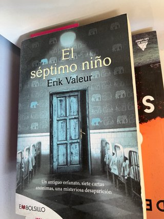 El séptimo niño