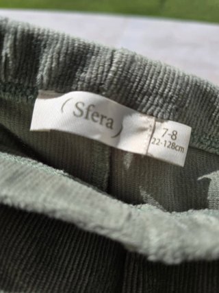 Leggings pana Sfera niña T.7-8
