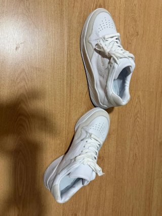 Zapatillas Lacoste Blancas