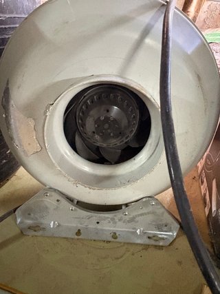 Turbina industrial perfecta