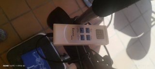 Máquina Vibratoria Tensso Active