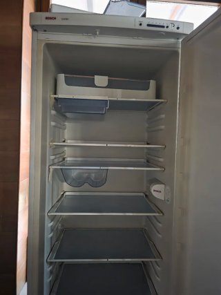 Nevera Bosch sin congelador