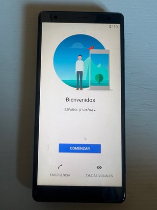Sony Xperia XZ2