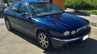 Jaguar X-Type 2003