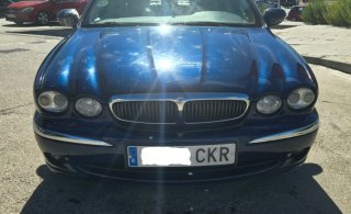 Jaguar X-Type 2003