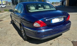 Jaguar X-Type 2003