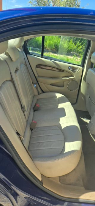 Jaguar X-Type 2003