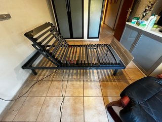 Cama Eléctrica Articulada + Colchón Visco Aloe