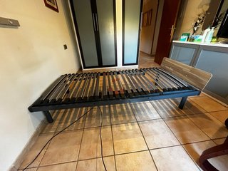 Cama Eléctrica Articulada + Colchón Visco Aloe