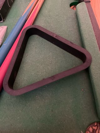 Mini mesa de billar con accesorios