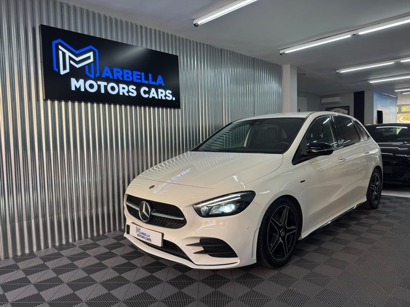 Mercedes-Benz Clase B 2021