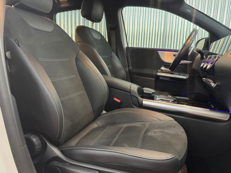 Mercedes-Benz Clase B 2021, foto 21