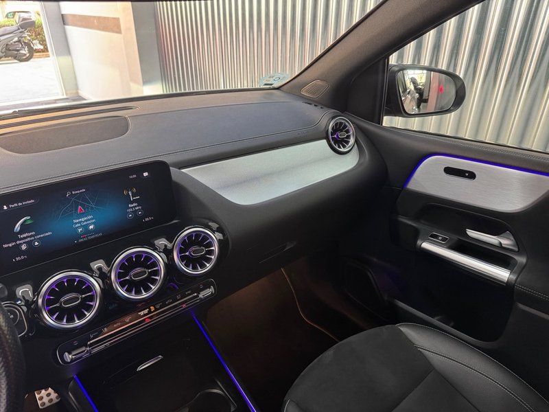 Mercedes-Benz Clase B 2021, foto 18