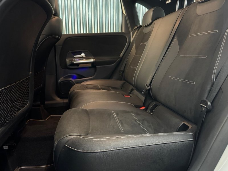 Mercedes-Benz Clase B 2021, foto 20