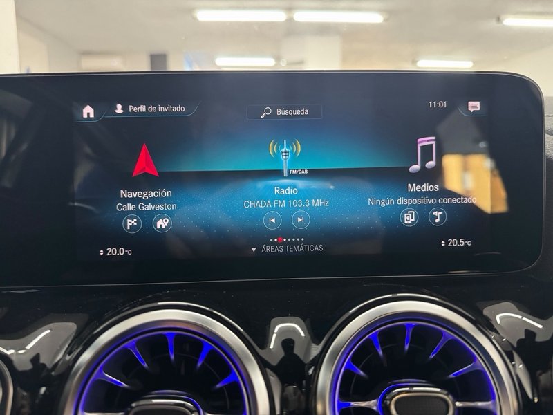 Mercedes-Benz Clase B 2021, foto 14