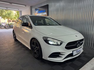 Mercedes-Benz Clase B 2021