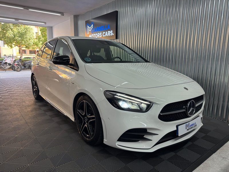 Mercedes-Benz Clase B 2021, foto 3