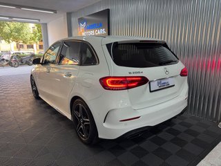 Mercedes-Benz Clase B 2021