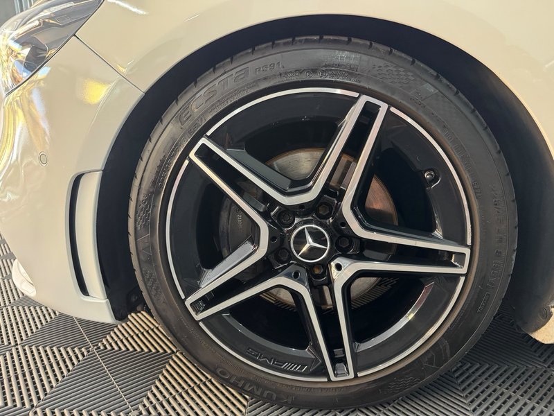 Mercedes-Benz Clase B 2021, foto 26