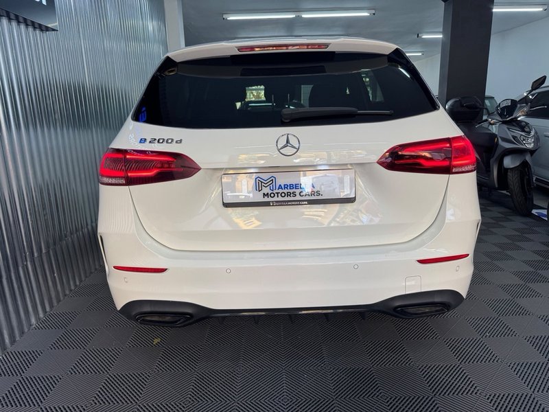 Mercedes-Benz Clase B 2021, foto 5