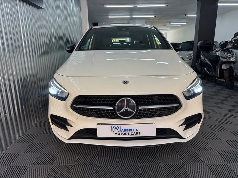 Mercedes-Benz Clase B 2021, foto 2