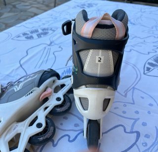 Patines en línea Decathlon Talla 35-38