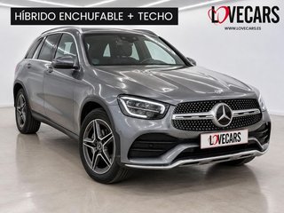 Mercedes GLC GLC 300 de 4MATIC AMG
