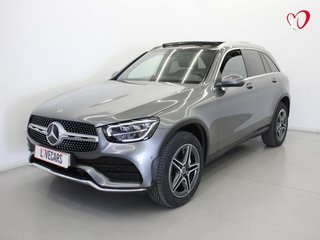 Mercedes-Benz Clase GLC GLC 300 de 4MATIC AMG