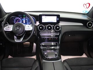 Mercedes-Benz Clase GLC GLC 300 de 4MATIC AMG